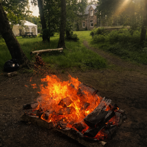 Midsummer Firewalk